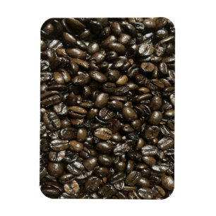 コーヒー豆 マグネット