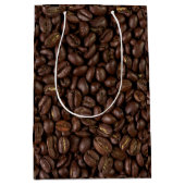 コーヒー豆 ミディアムペーパーバッグ (正面)