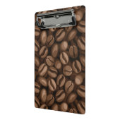 コーヒー豆 ミニクリップボード (アングル2)