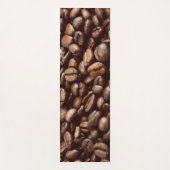 コーヒー豆 ヨガマット (正面)