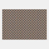 コーヒー豆 ラッピングペーパーシート (正面)