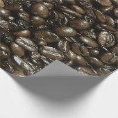 コーヒー豆 ラッピングペーパー (角)