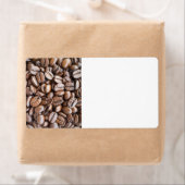 コーヒー豆 ラベル (インサイチュ)