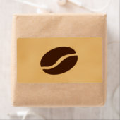 コーヒー豆 ラベル (インサイチュ)