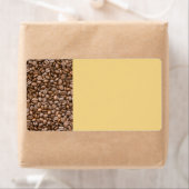 コーヒー豆 ラベル (インサイチュ)