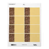 コーヒー豆 ラベル (フルシート)