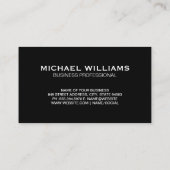 コーヒー豆 名刺 (裏面)