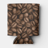 コーヒー豆 缶クーラー (正面)