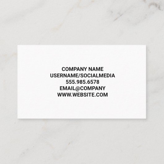 コーヒー豆 |蒸し出しフレッシュブリューカップ 名刺 (裏面)