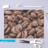 コーヒー豆 薄葉紙 (クラフト)
