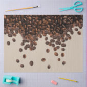 コーヒー豆 薄葉紙 (クラフト)