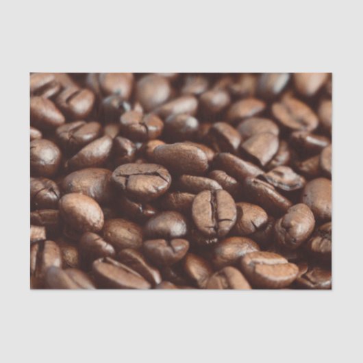 コーヒー豆 薄葉紙 (正面)