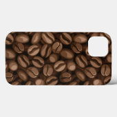 コーヒー豆 Case-Mate iPhoneケース (裏面 (横))