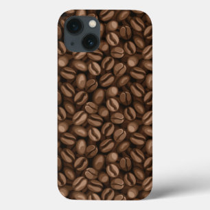コーヒー豆 iPhone 13ケース