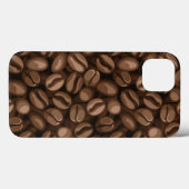 コーヒー豆 Case-Mate iPhoneケース (裏面 (横))