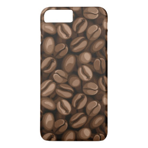 コーヒー豆 iPhone 8 PLUS/7 PLUSケース