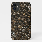 コーヒー豆 Case-Mate iPhoneケース (裏面)