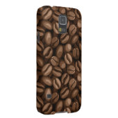 コーヒー豆 Case-Mate SAMSUNG GALAXYケース (裏面/右)