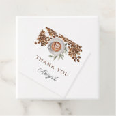 コーヒー赤ちゃんシャワー – ベビーは醸造 フェイバータグ (インサイチュ)