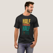 コーヒー農家 Tシャツ (正面フル)