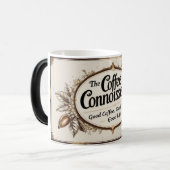 コーヒー通 モーフィングマグカップ (正面左)