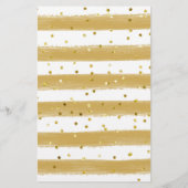 コーヒー醸造ブライダルシャワーアドバイスカード (裏面)