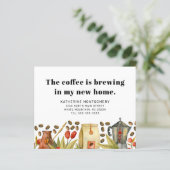 コーヒー醸造引用文予算動意発表 (スタンド正面)