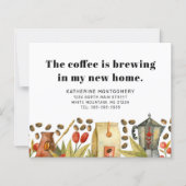 コーヒー醸造引用文予算動意発表 (正面)