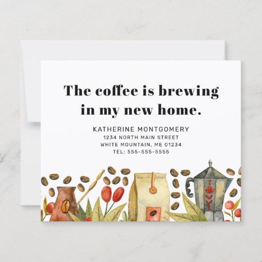 コーヒー醸造引用文予算動意発表 (正面)