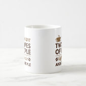 コーヒー関係者 コーヒーマグカップ (中央)