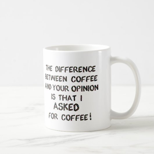 コーヒー頼にはマグ・カップを使わない コーヒーマグカップ (右)