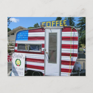 コーヒー飲む？ ポストカード