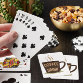 コーヒー飲料カップ トランプ (インサイチュ)