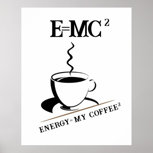 コーヒー飲料ポスター ポスター (正面)