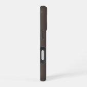 コーヒー鬼 iPhone 16ケース (右側面)