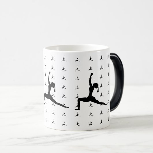 コーヒー魔法 モーフィングマグカップ (正面右)