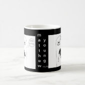 コーヒー魔神のマグ コーヒーマグカップ (中央)