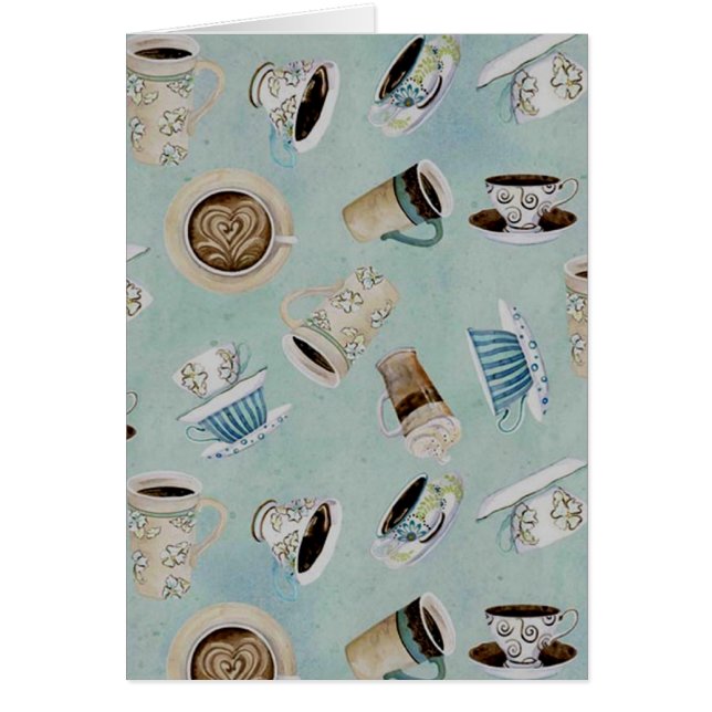 コーヒー (正面)