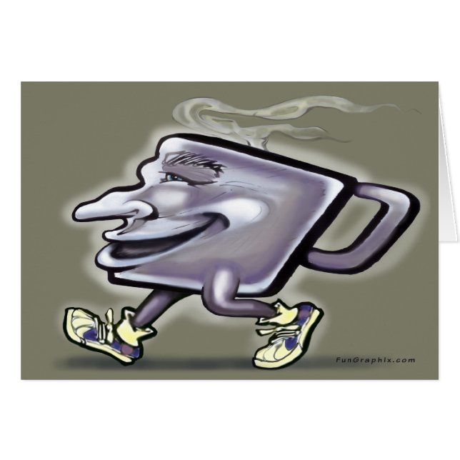 コーヒー (正面横)