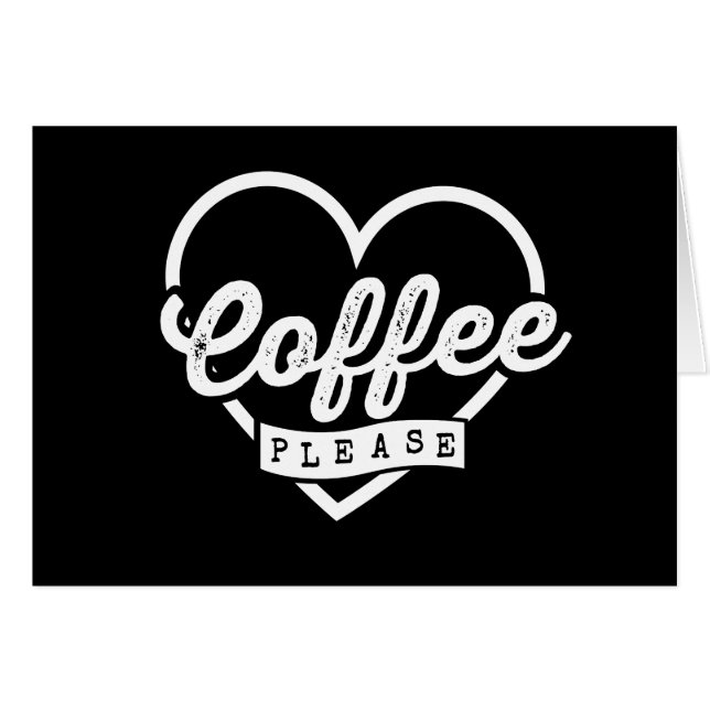 コーヒー (正面横)