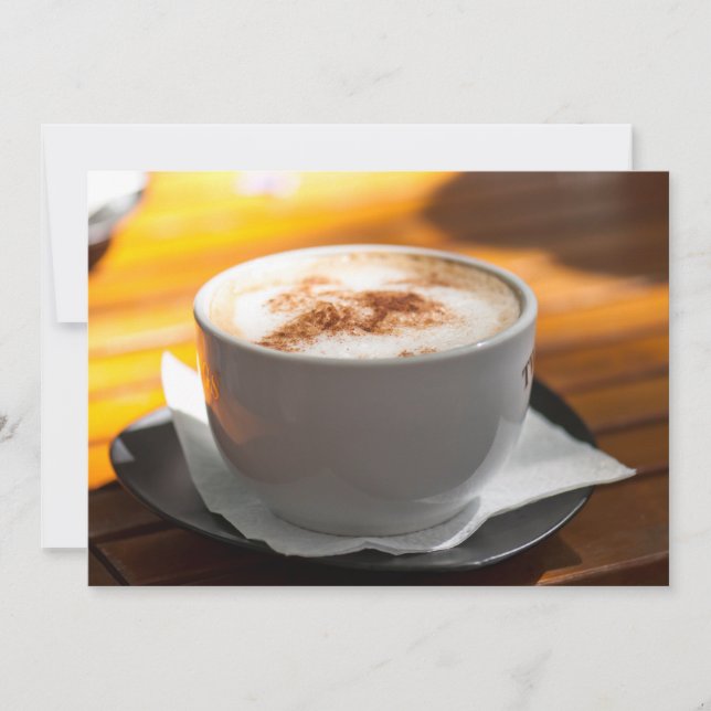 コーヒー1杯 (正面)