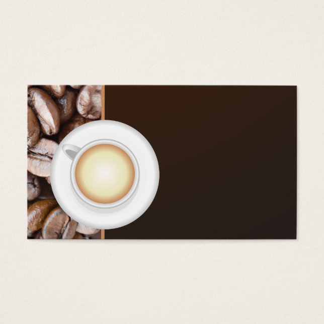 コーヒー1杯 (正面)