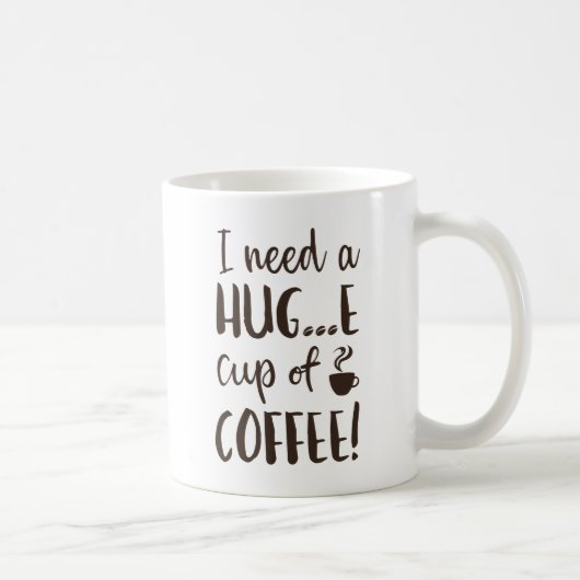 コーヒー1杯 コーヒーマグカップ (右)