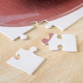 コーヒー1杯 ジグソーパズル (側面)