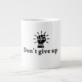 コーヒー1杯 ジャンボコーヒーマグカップ