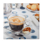 コーヒー1杯 タイル (正面)