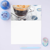 コーヒー1杯 チラシ (シングル)