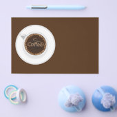 コーヒー1杯 チラシ (シングル)