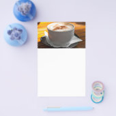 コーヒー1杯 チラシ (シングル)