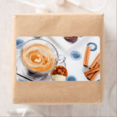 コーヒー1杯 ラベル (インサイチュ)